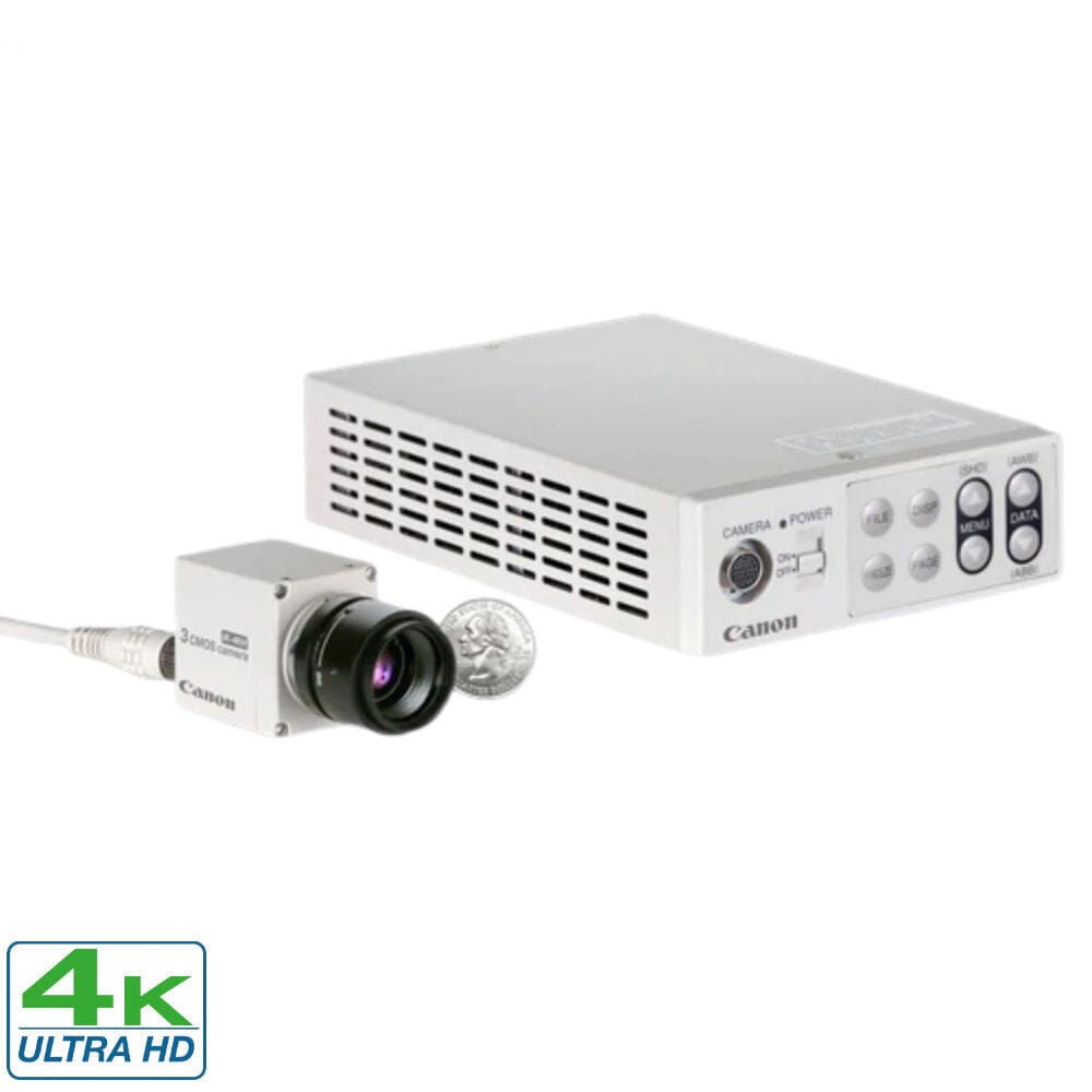 Canon Medical IK-4K Ultra HD Camera System - InterTest, Inc.