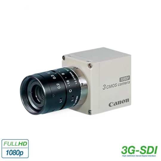Canon Medical IK-HD5H 3-CMOS 3GSDI Camera Head - InterTest, Inc.