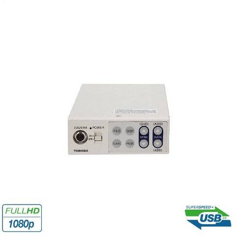 Canon Medical IK-HD5UM USB 3.0 DVI-D Camera Control Unit - InterTest, Inc.