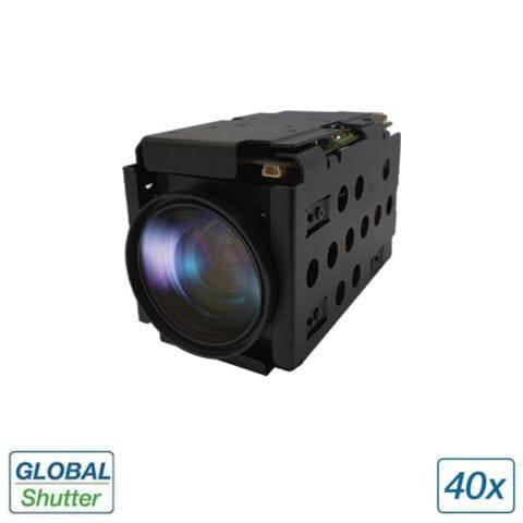 KT&C ATC-HZ5540T-LP 40x Zoom Global Shutter Block Camera - InterTest, Inc.