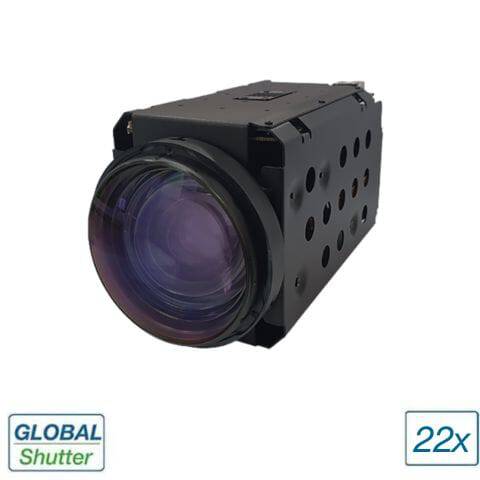 KT&C ATC-UZ5722U-M 22x Zoom 4K Global Shutter MIPI Block Camera - InterTest, Inc.