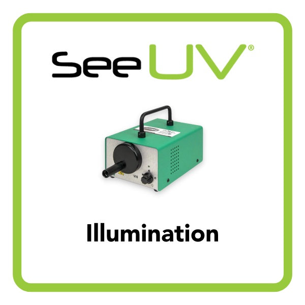 SeeUV Illumination Button