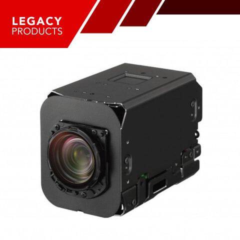 Sony FCB-ER8530 20x 4K CMOS Block Camera - InterTest, Inc.