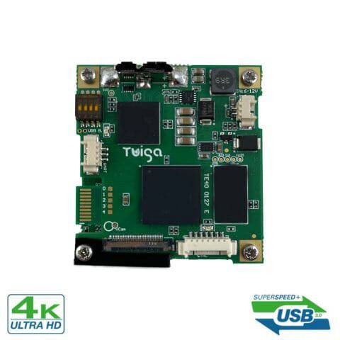 Twiga TV20 0008 4K USB3 Interface Board - InterTest, Inc.