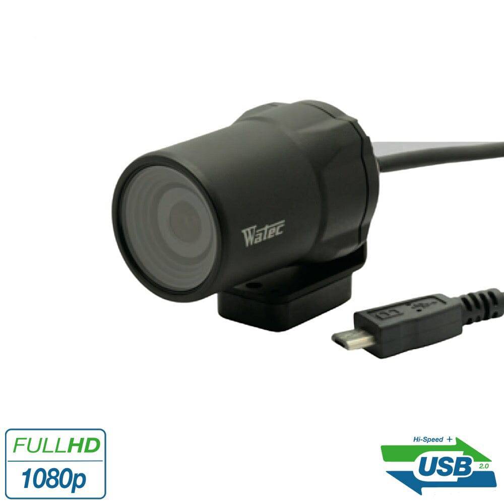 Watec WAT-06U2D Wearable USB2.0 HD Color Camera - InterTest, Inc.