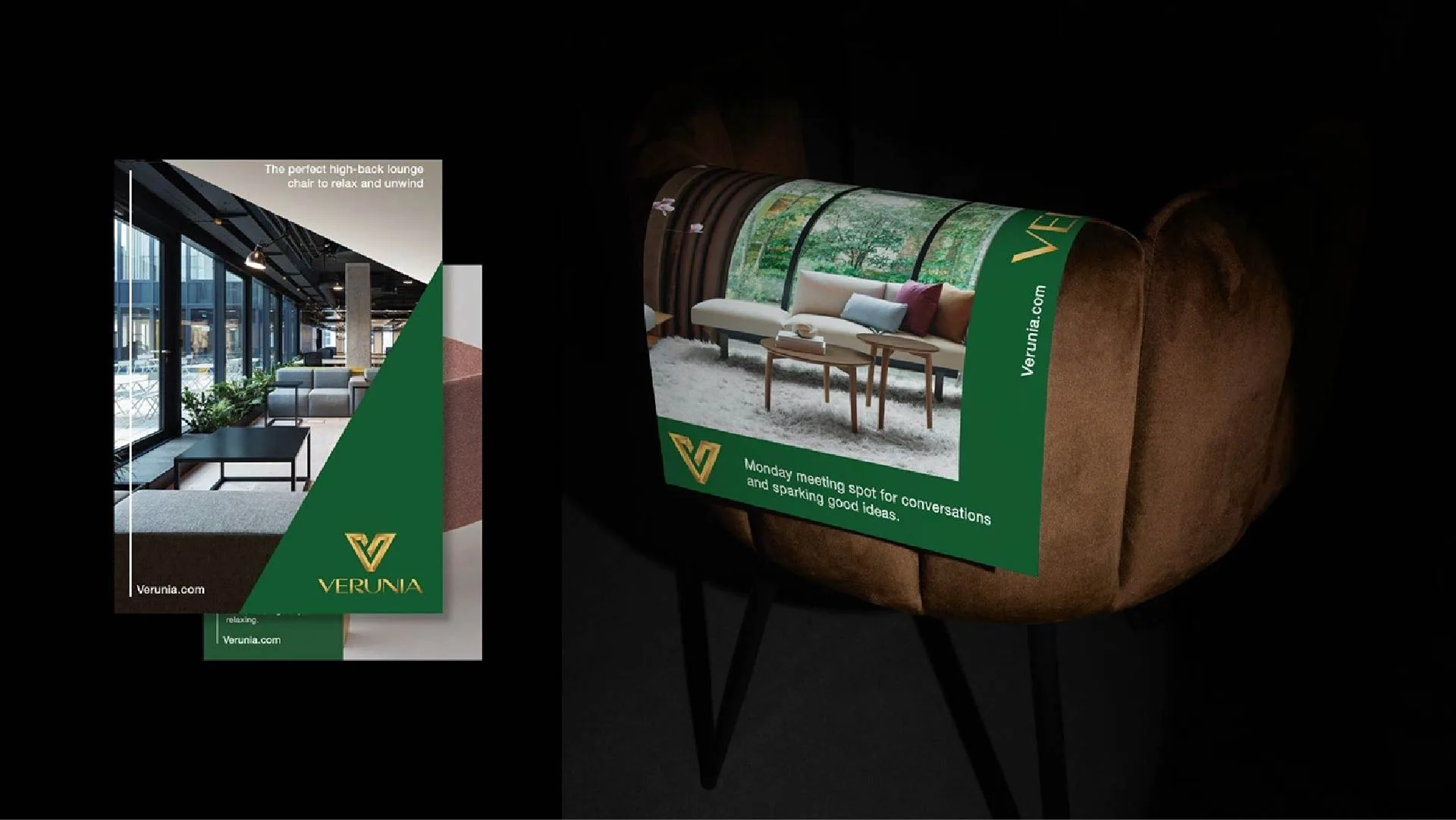 verunia branding by vowels branding