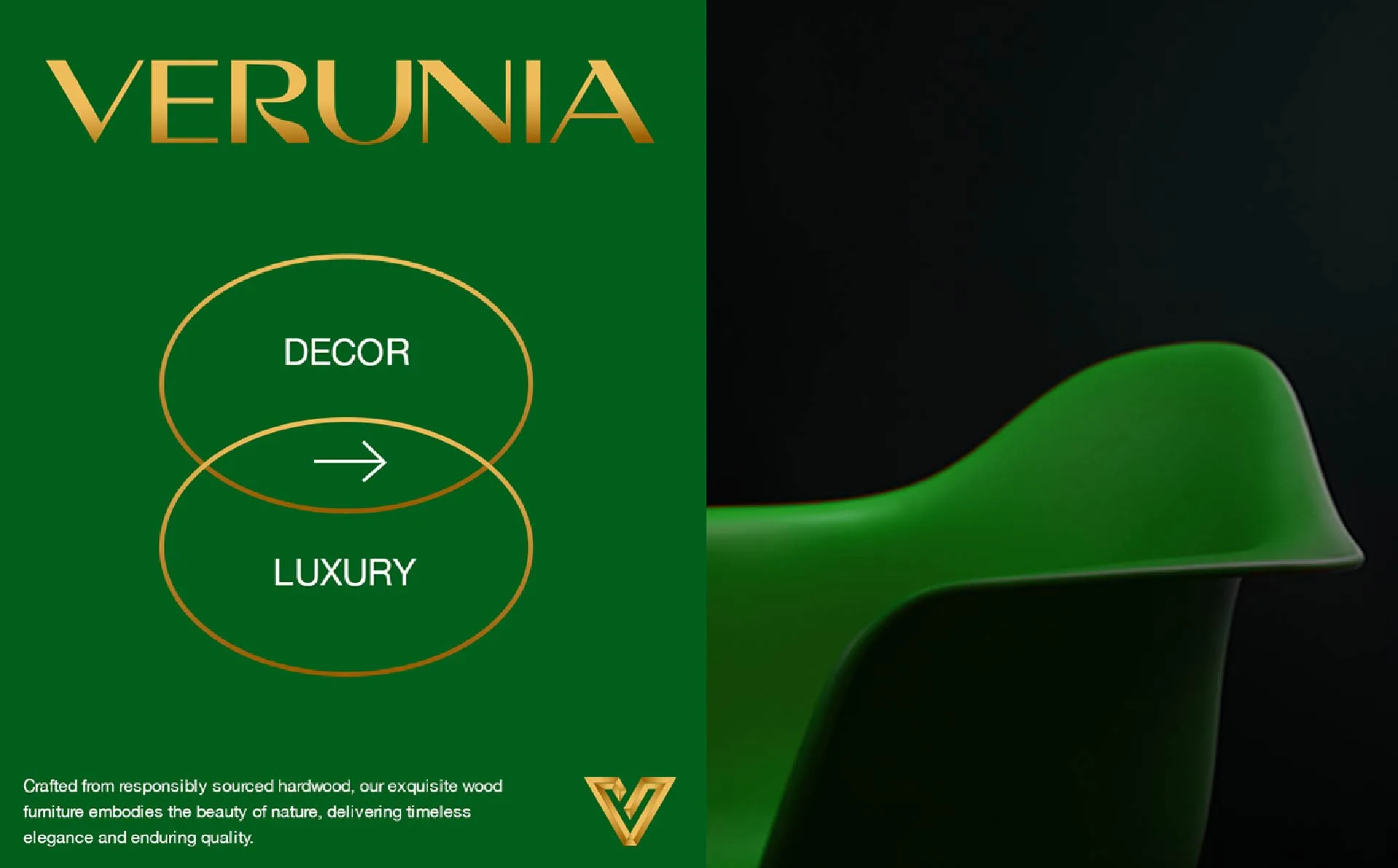 verunia branding by vowels branding