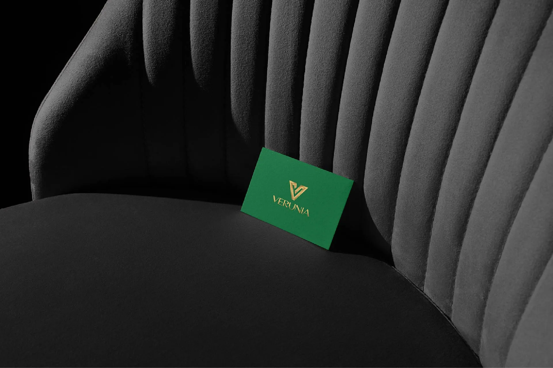 verunia branding by vowels branding