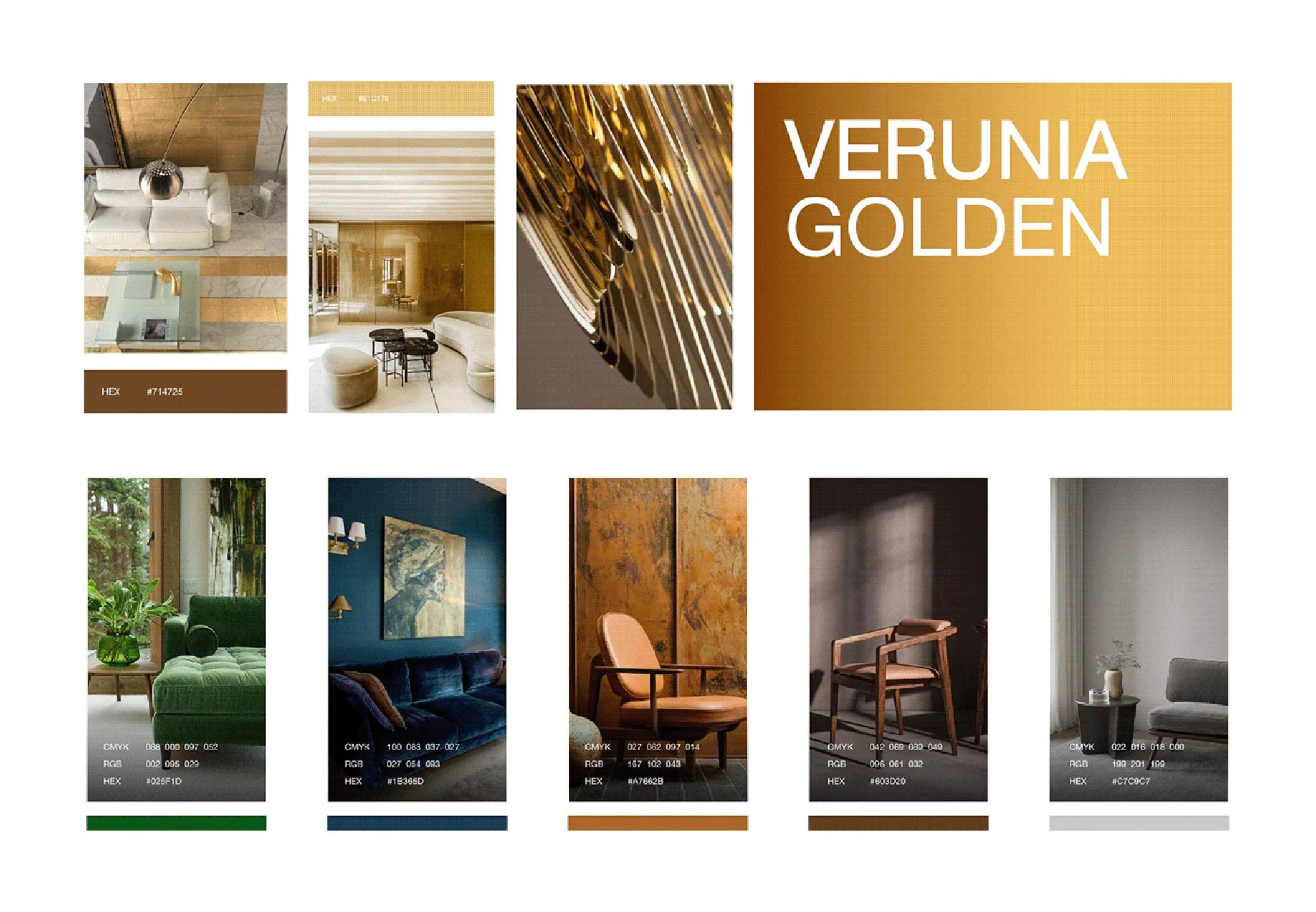 verunia branding by vowels branding