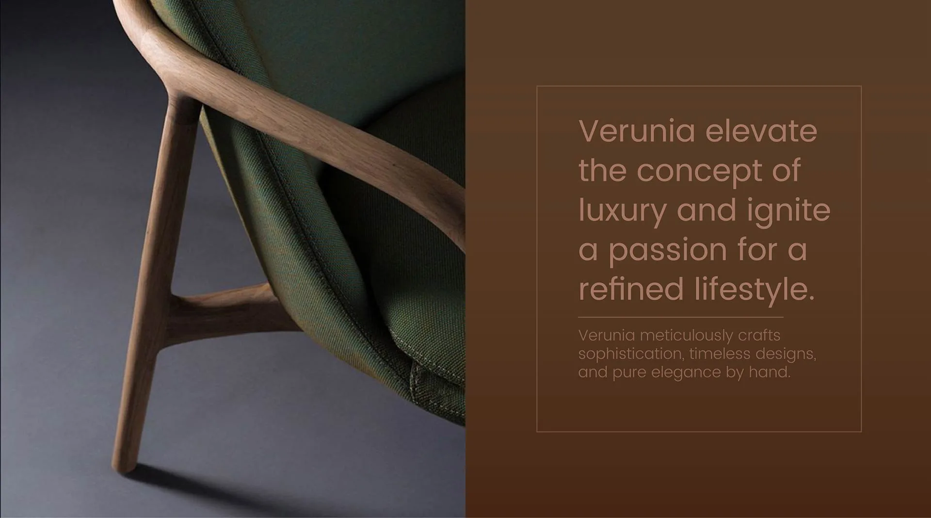 verunia branding by vowels branding